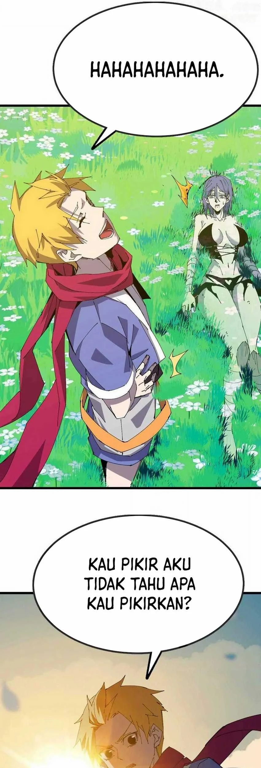 Hero X Demon Empress Chapter 61 Gambar 21