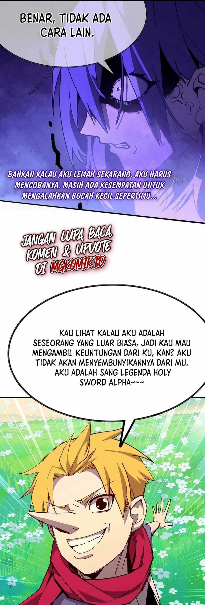 Hero X Demon Empress Chapter 61 Gambar 23