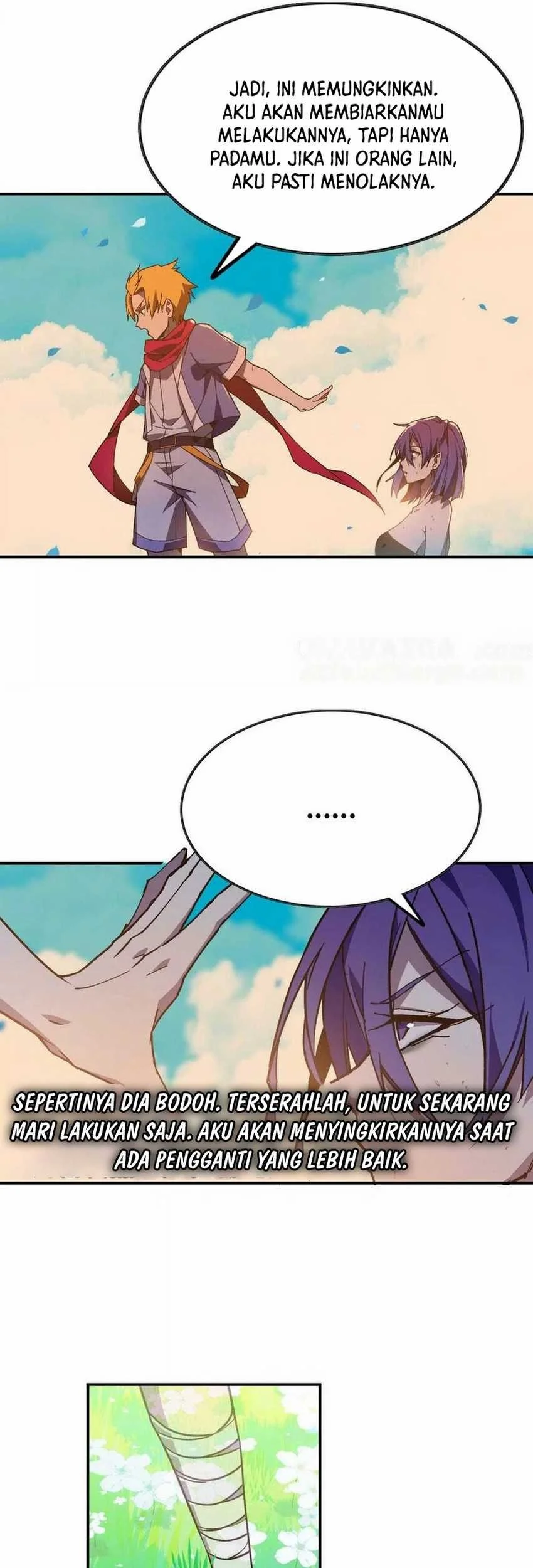 Hero X Demon Empress Chapter 61 Gambar 25