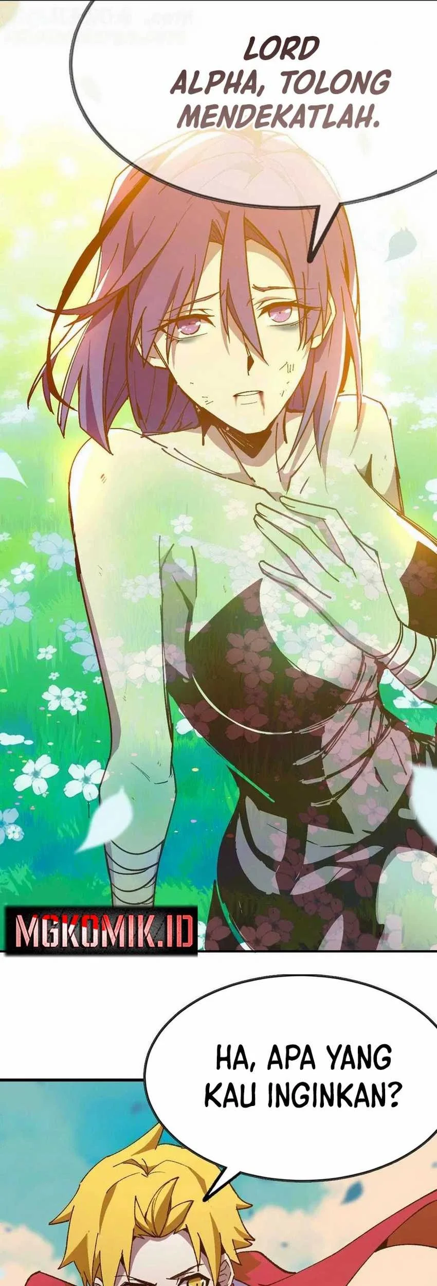 Hero X Demon Empress Chapter 61 Gambar 27