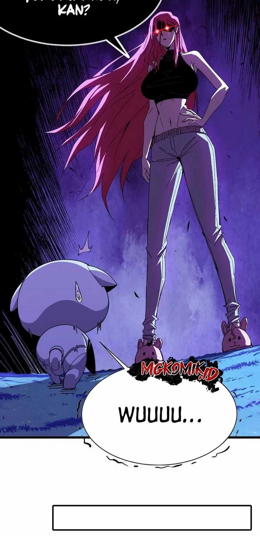 Hero X Demon Empress Chapter 61 Gambar 8