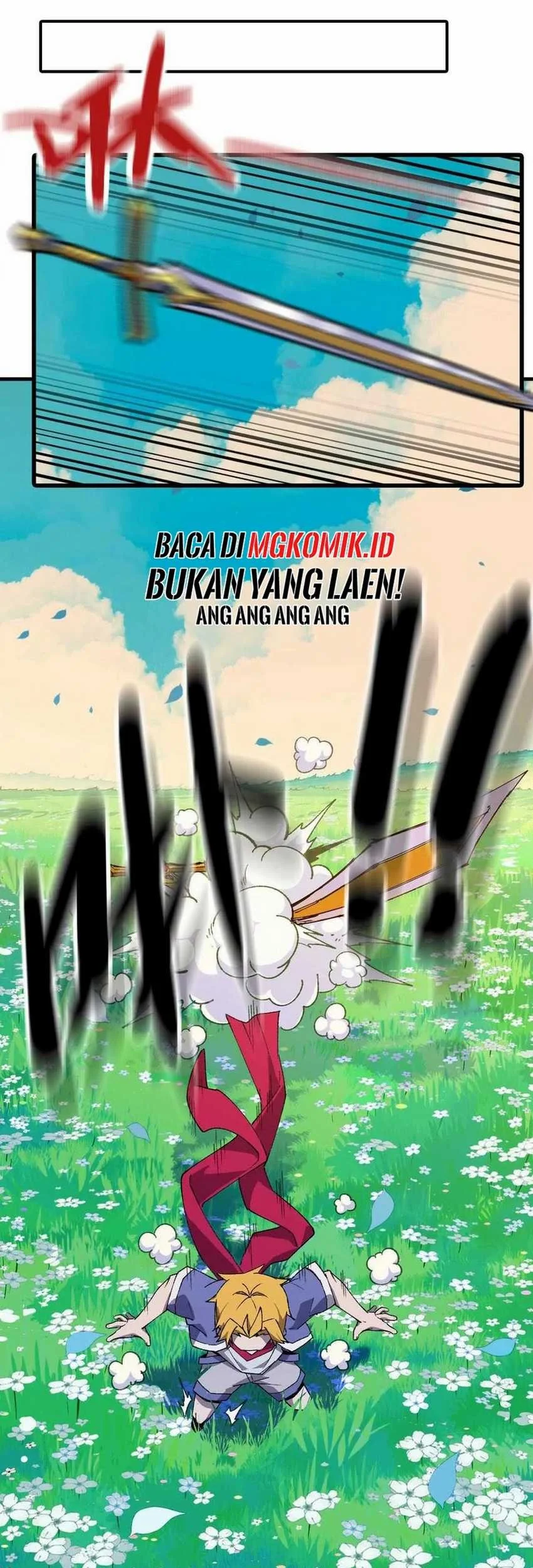 Hero X Demon Empress Chapter 61 Gambar 9