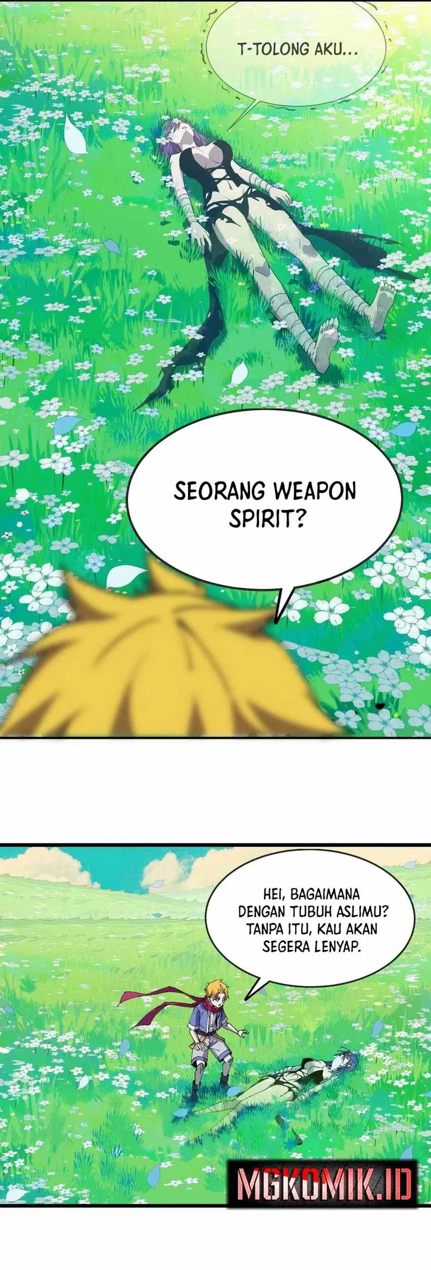 Hero X Demon Empress Chapter 61 Gambar 15