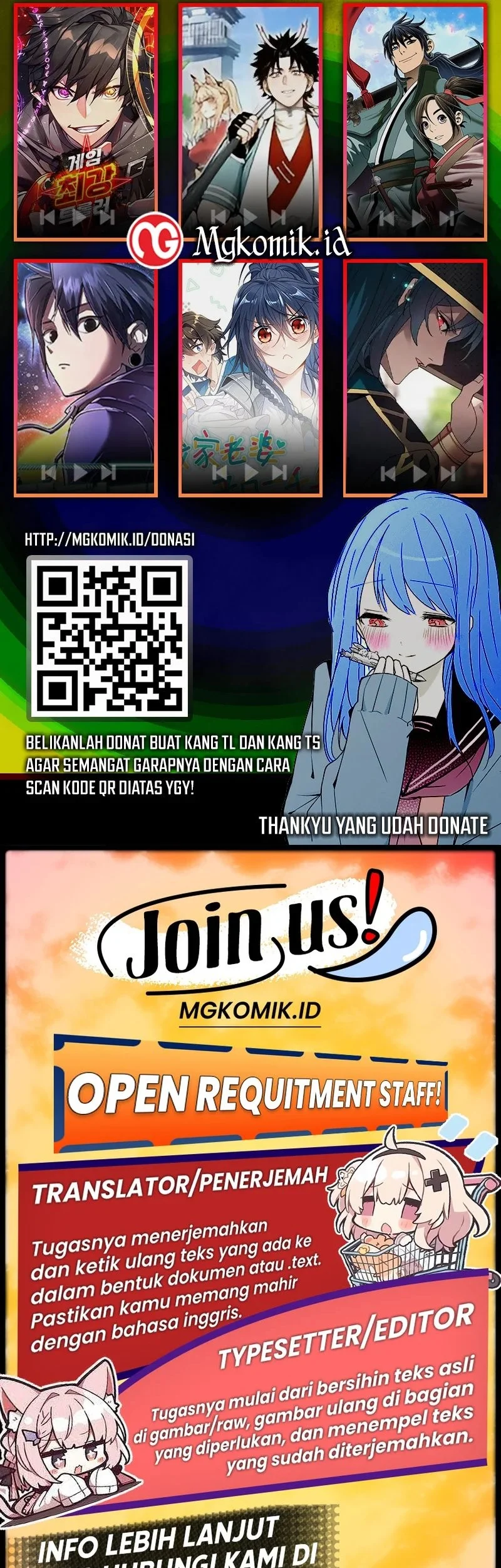 Hero X Demon Empress Chapter 72 Gambar 34