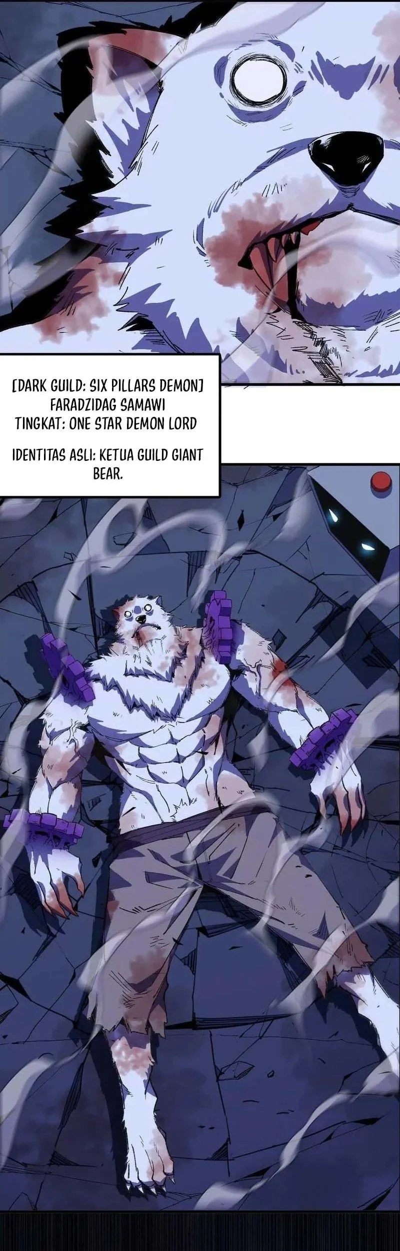 Hero X Demon Empress Chapter 72 Gambar 4