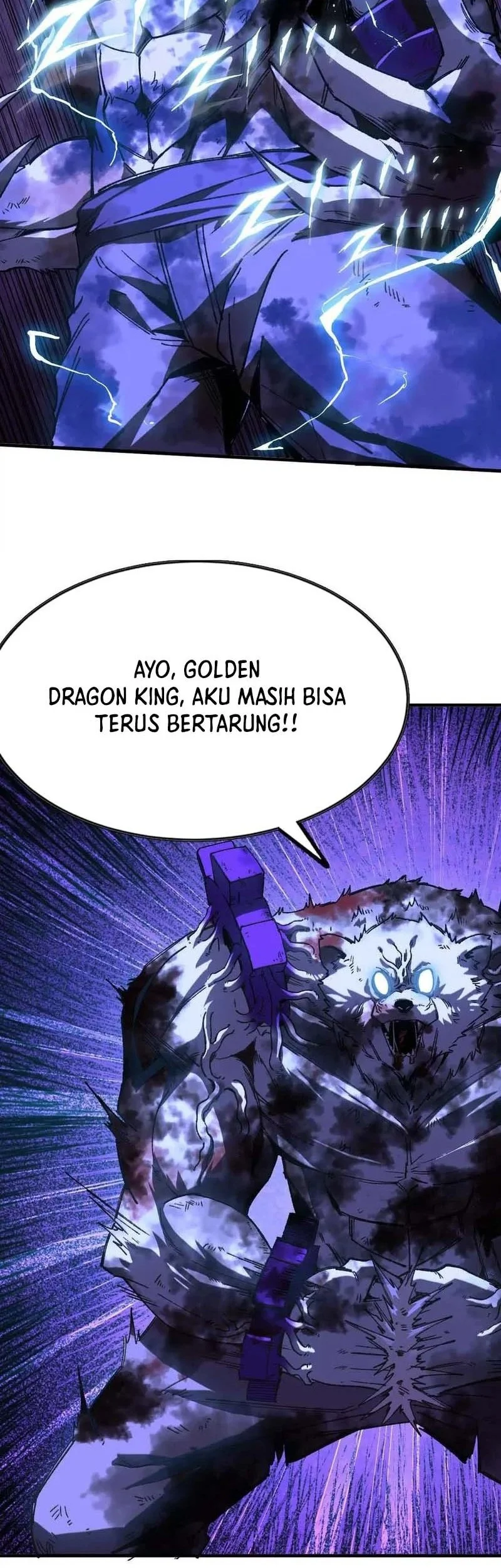 Hero X Demon Empress Chapter 72 Gambar 8