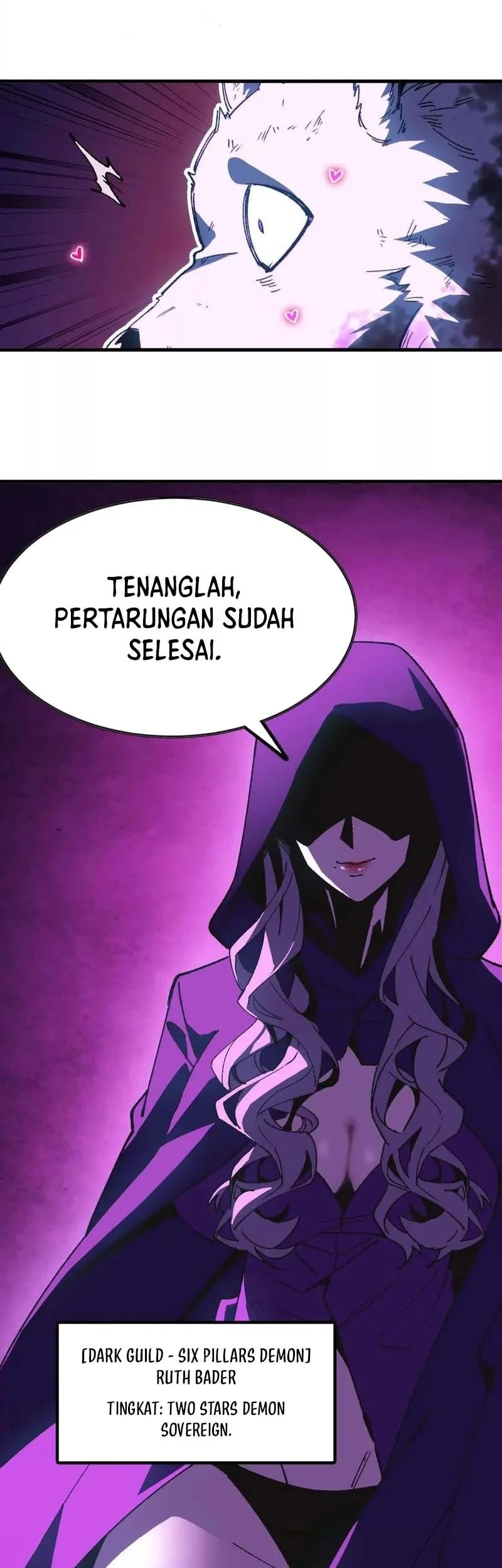 Hero X Demon Empress Chapter 72 Gambar 10