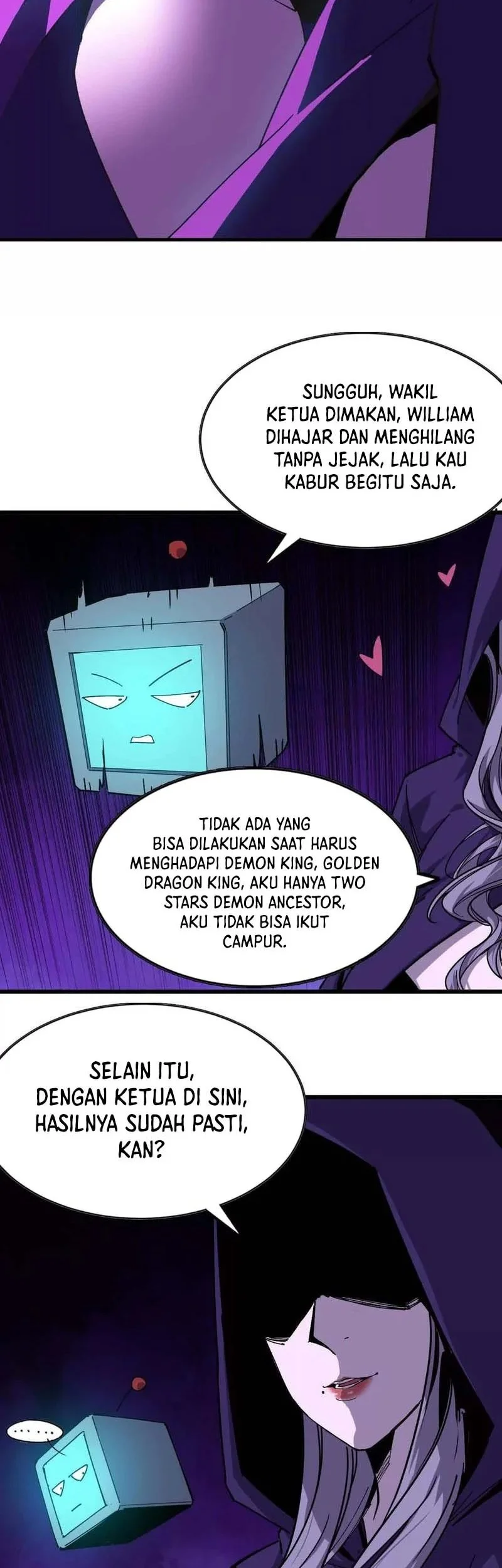 Hero X Demon Empress Chapter 72 Gambar 11