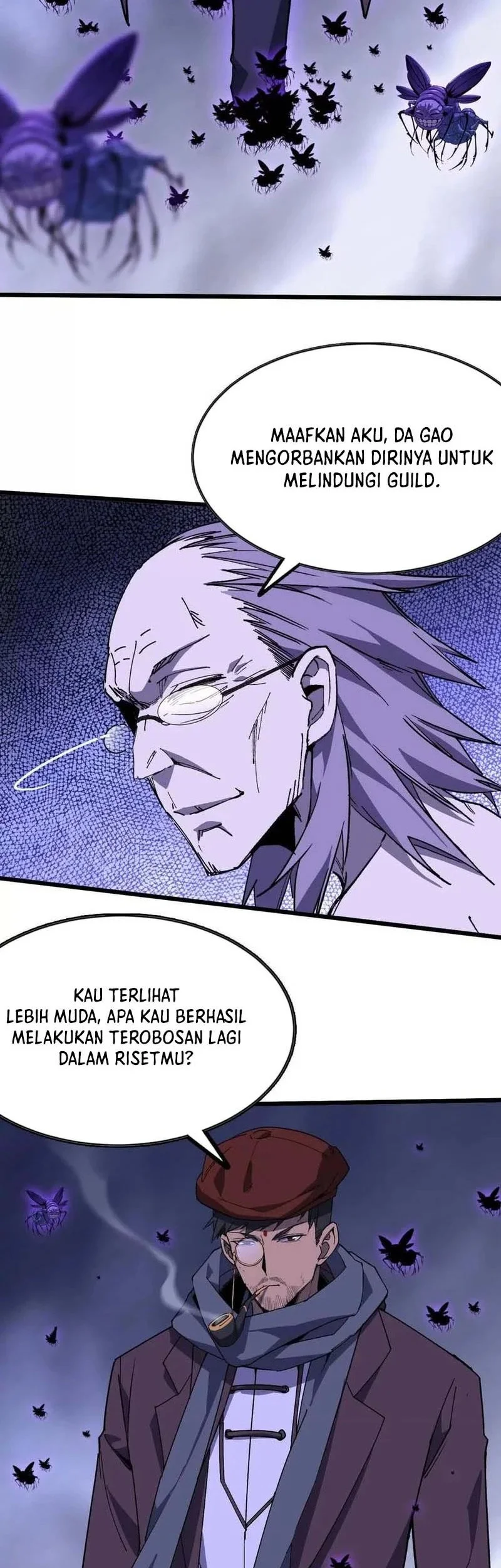 Hero X Demon Empress Chapter 72 Gambar 26