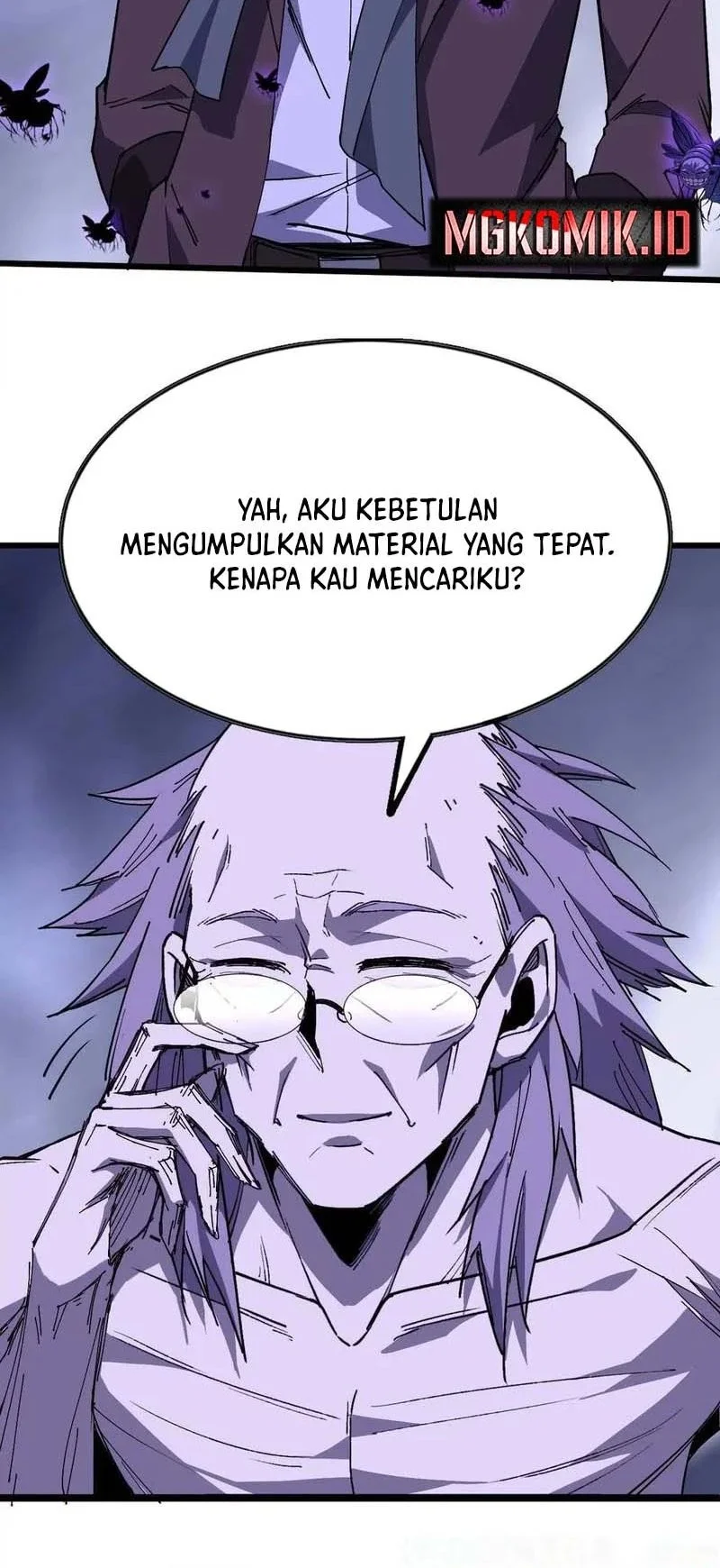 Hero X Demon Empress Chapter 72 Gambar 27