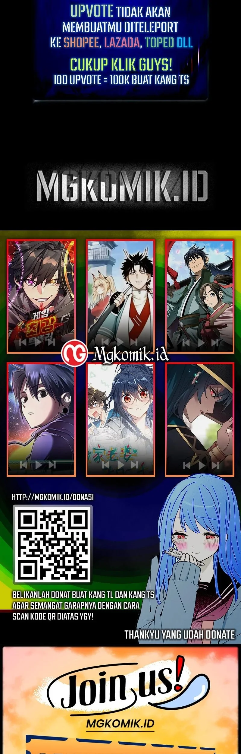 Hero X Demon Empress Chapter 73 Gambar 31