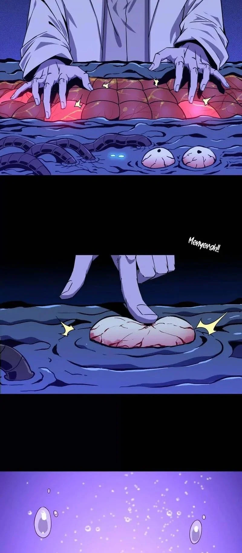 Hero X Demon Empress Chapter 73 Gambar 3