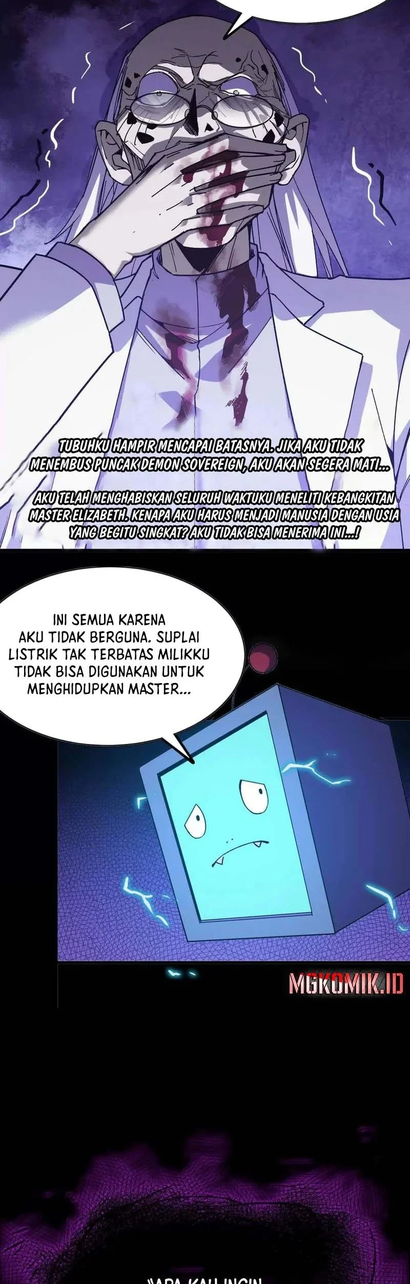 Hero X Demon Empress Chapter 73 Gambar 11