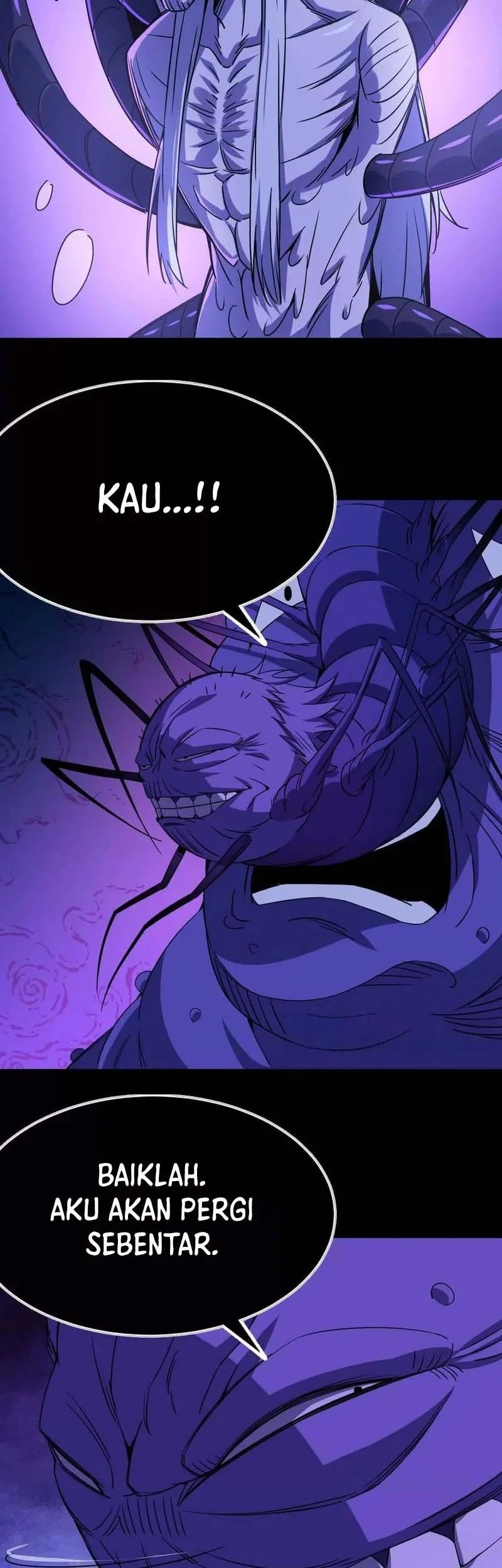 Hero X Demon Empress Chapter 73 Gambar 23