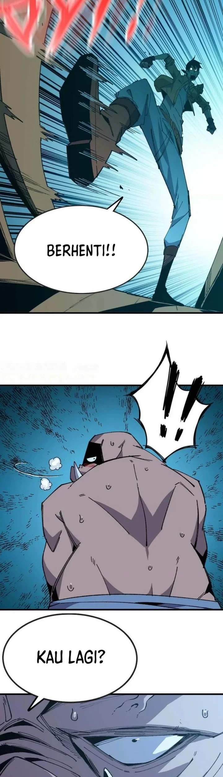 Hero X Demon Empress Chapter 74 Gambar 19