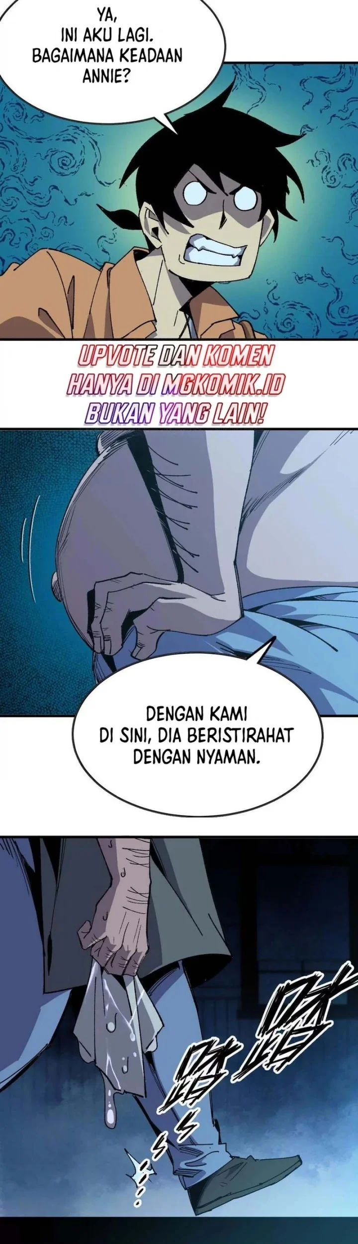 Hero X Demon Empress Chapter 74 Gambar 21