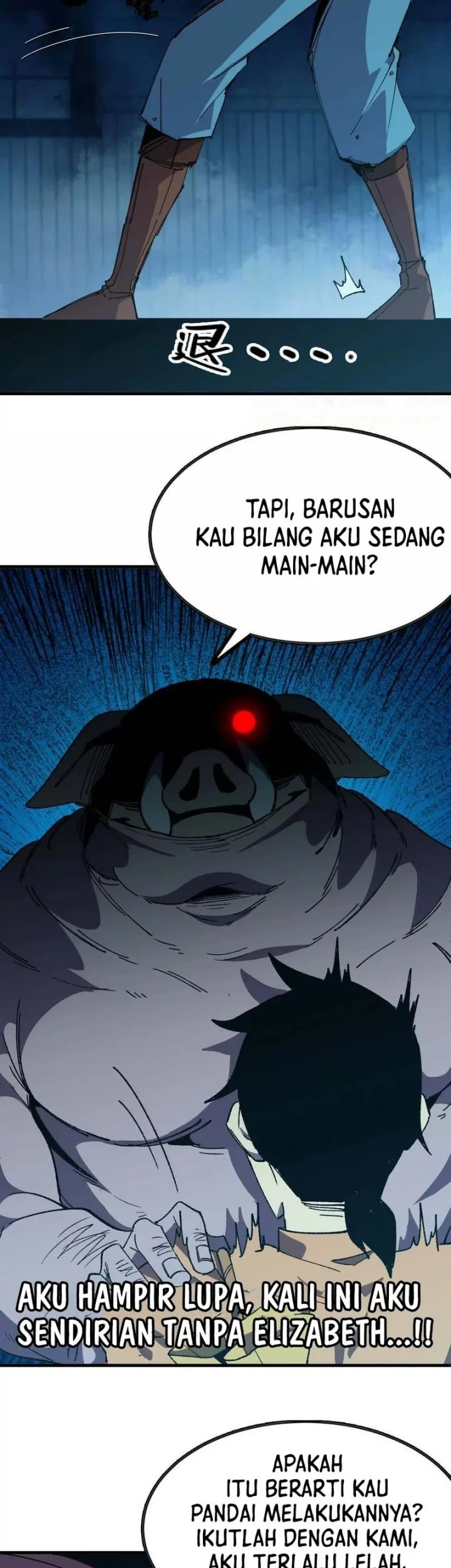 Hero X Demon Empress Chapter 74 Gambar 23