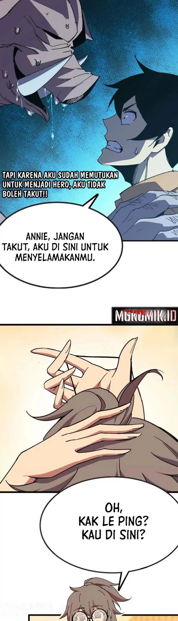 Hero X Demon Empress Chapter 74 Gambar 25