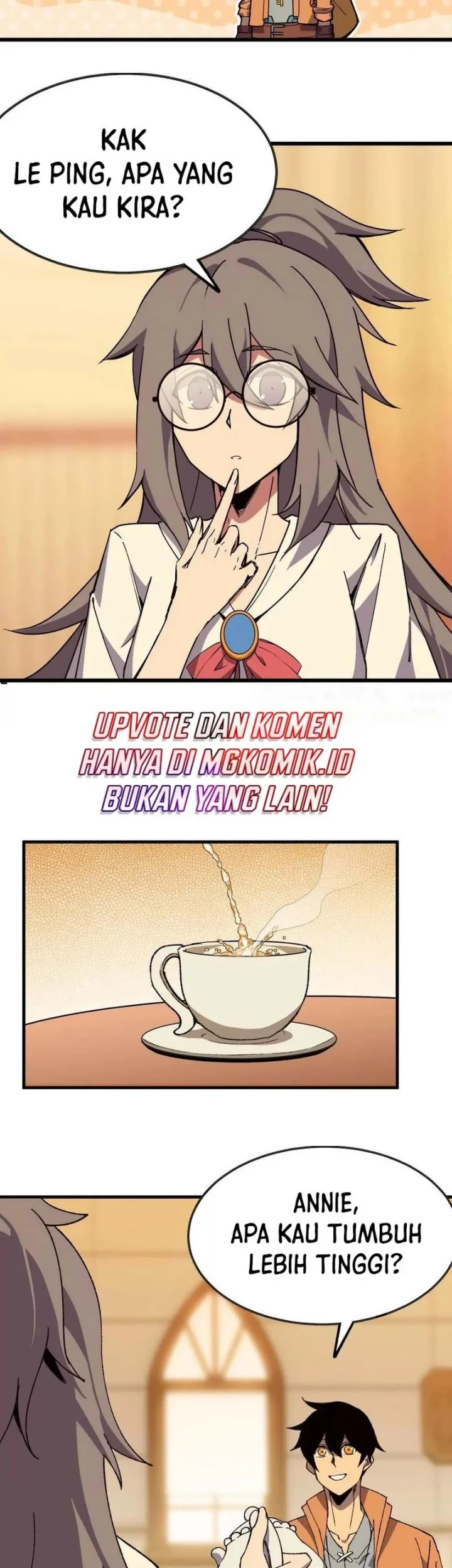 Hero X Demon Empress Chapter 74 Gambar 33