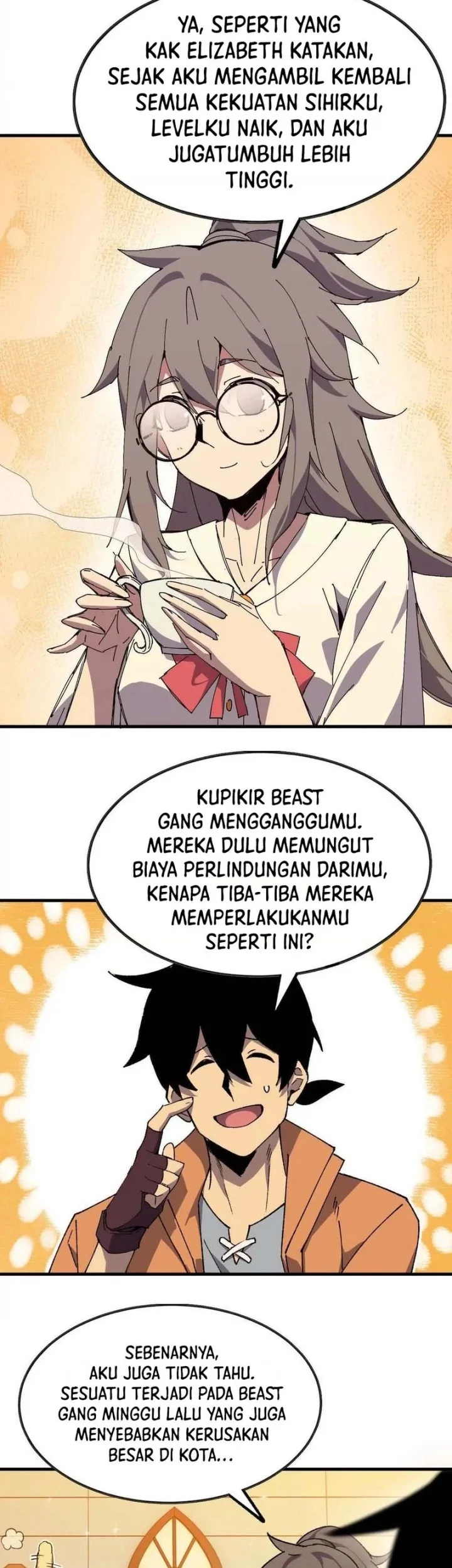 Hero X Demon Empress Chapter 74 Gambar 35