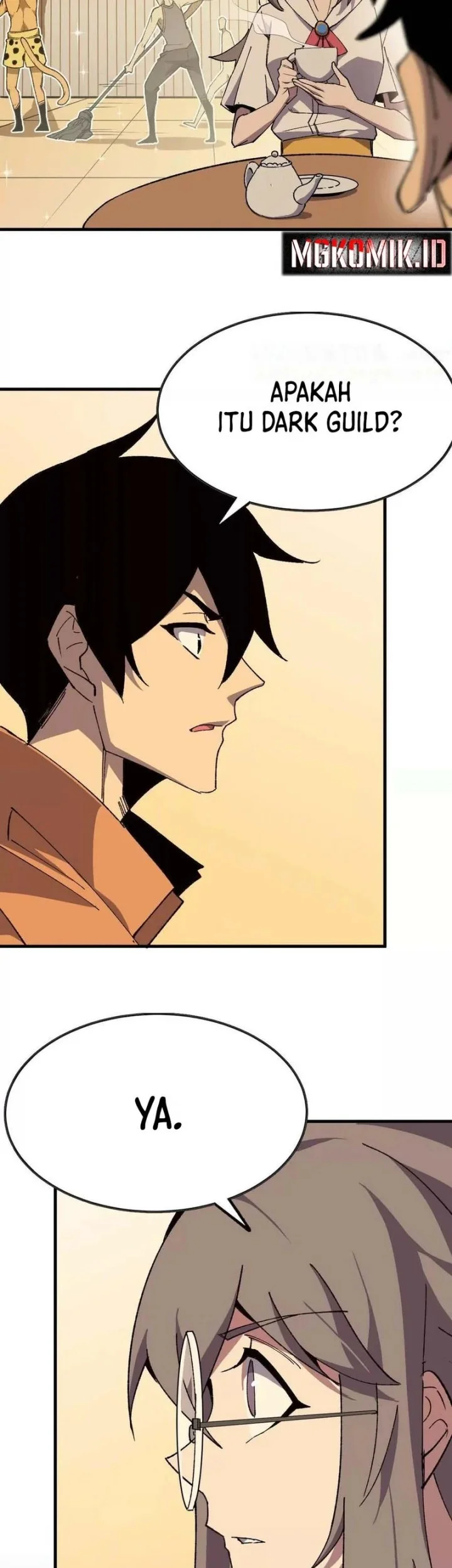 Hero X Demon Empress Chapter 74 Gambar 37