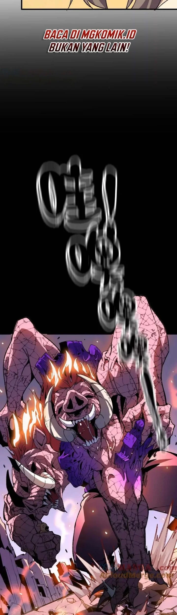 Hero X Demon Empress Chapter 74 Gambar 39