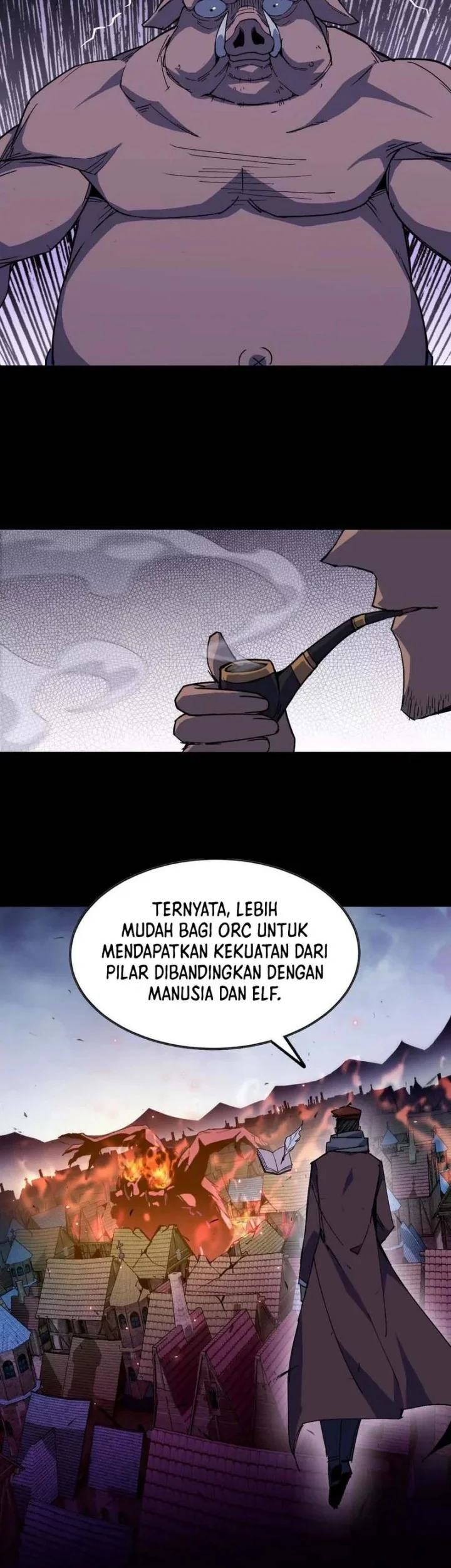 Hero X Demon Empress Chapter 74 Gambar 43