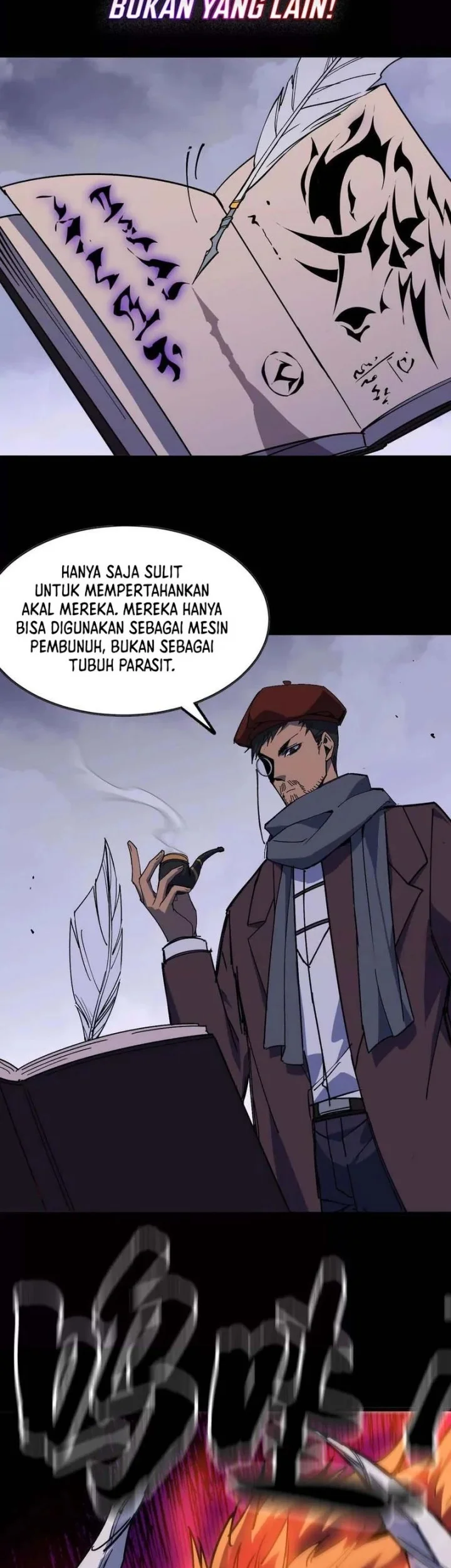 Hero X Demon Empress Chapter 74 Gambar 45