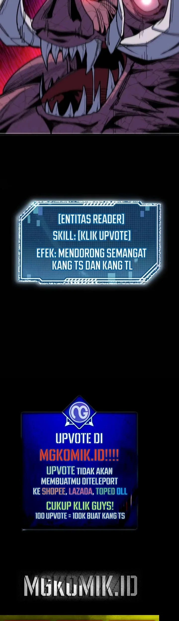 Hero X Demon Empress Chapter 74 Gambar 47