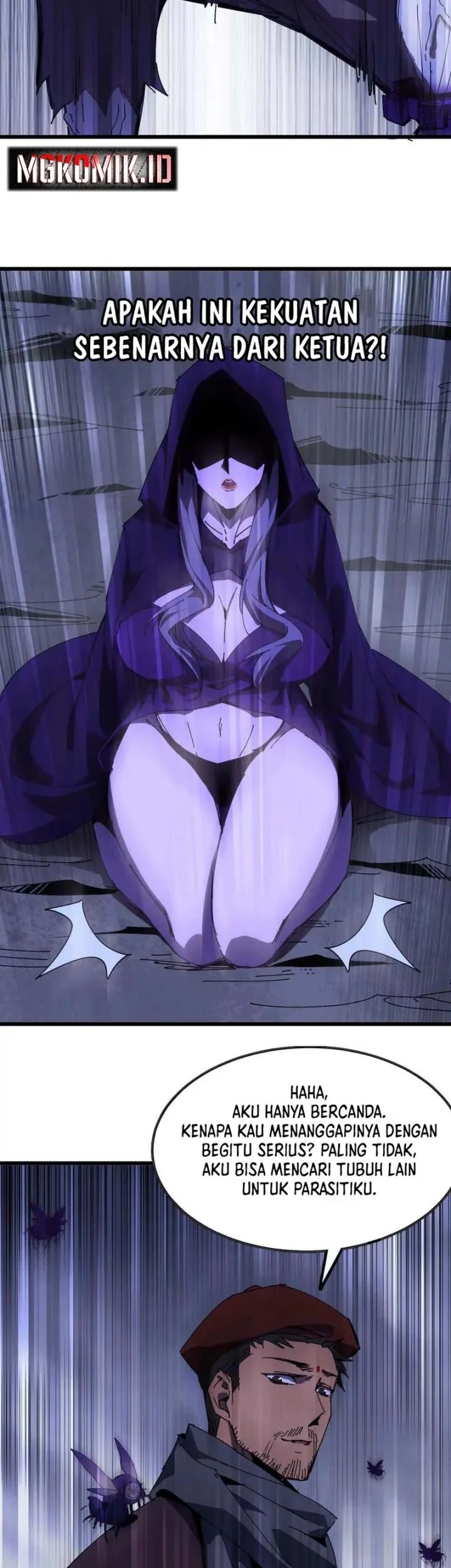 Hero X Demon Empress Chapter 74 Gambar 3