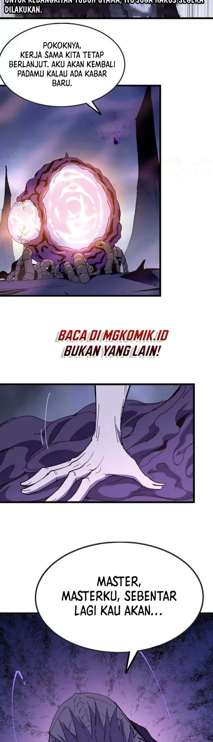 Hero X Demon Empress Chapter 74 Gambar 5