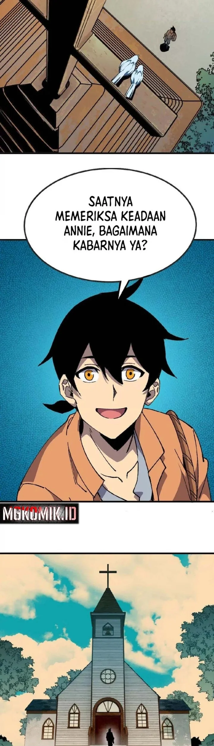 Hero X Demon Empress Chapter 74 Gambar 13