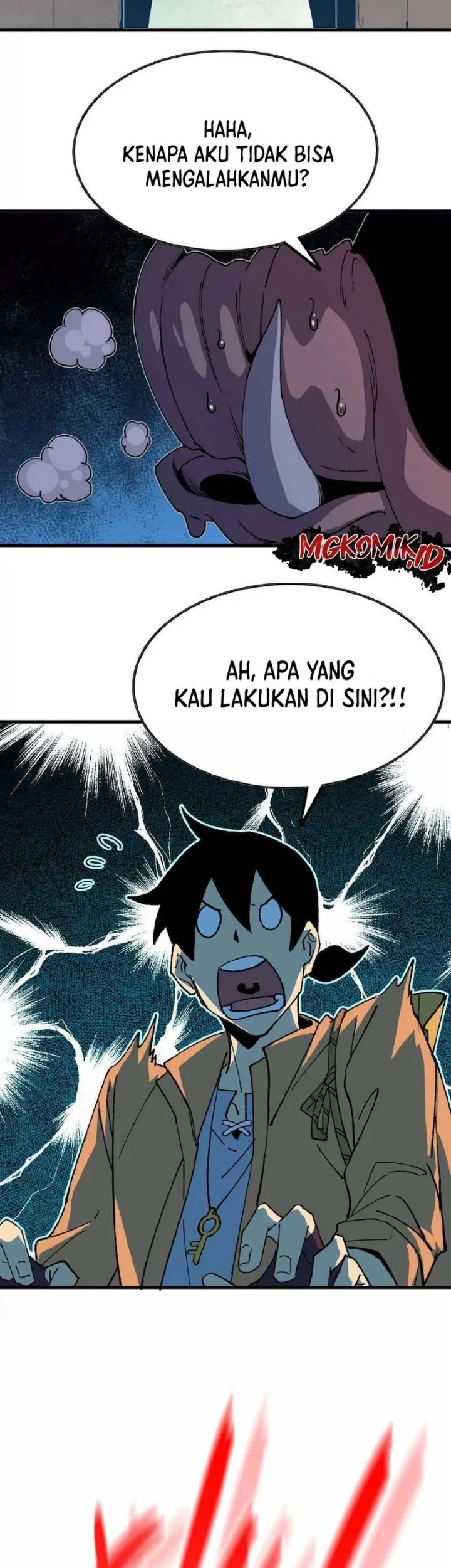 Hero X Demon Empress Chapter 74 Gambar 17