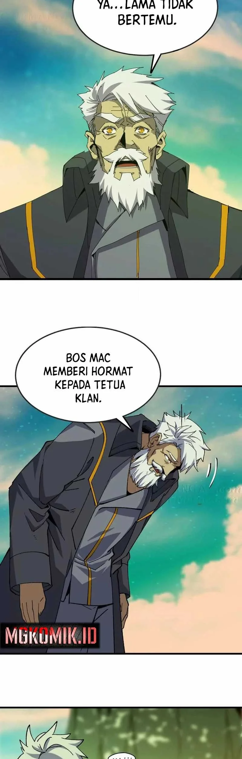 Hero X Demon Empress Chapter 80 Gambar 19