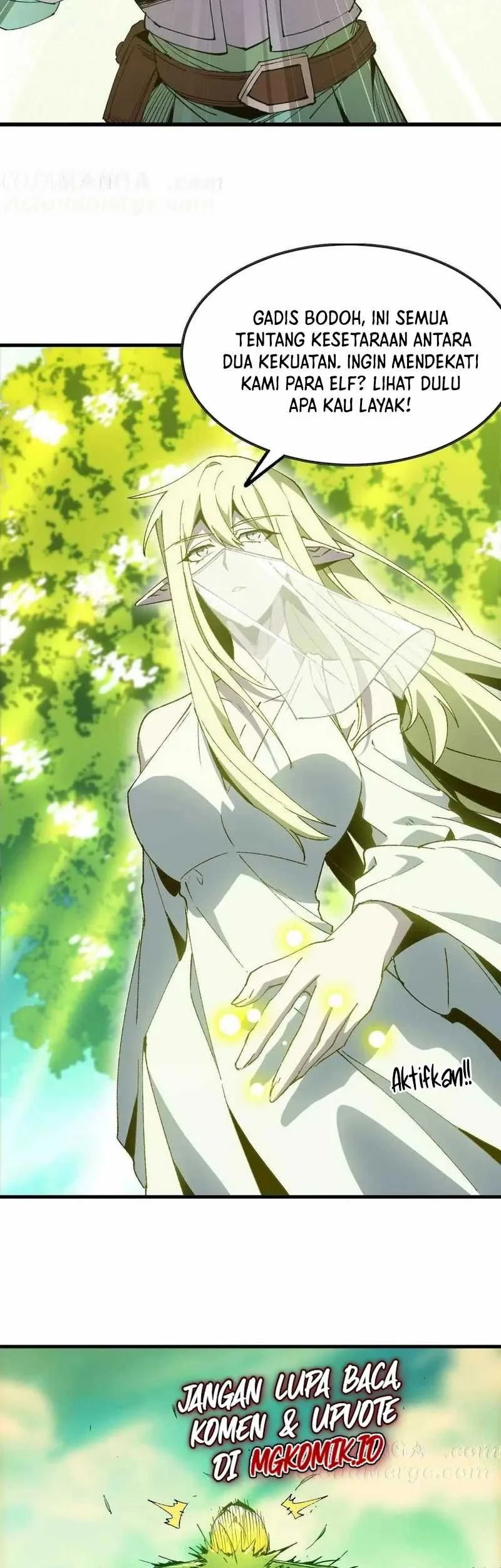 Hero X Demon Empress Chapter 80 Gambar 29