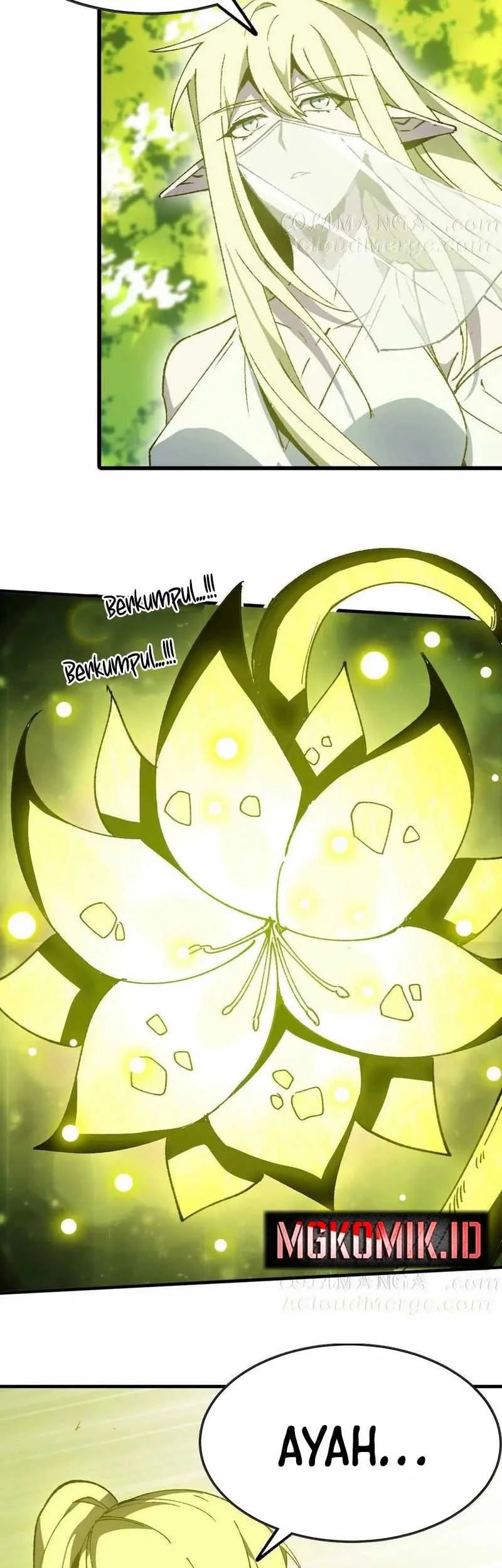 Hero X Demon Empress Chapter 80 Gambar 33