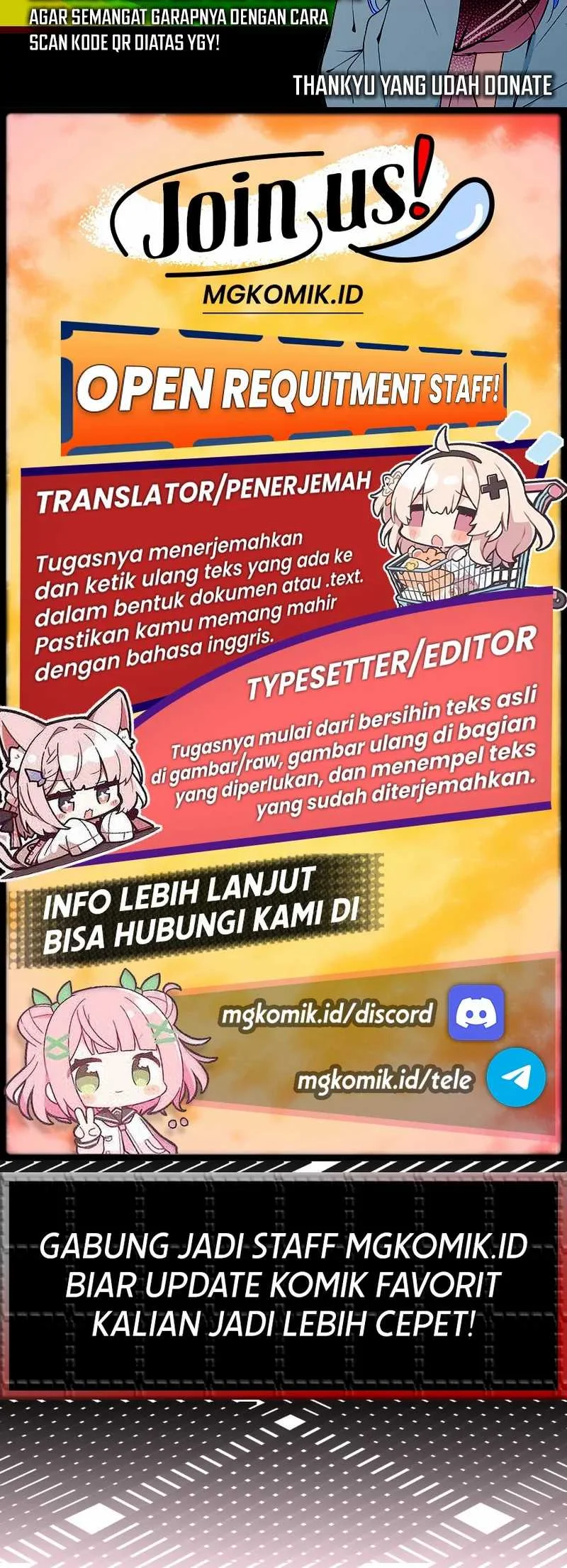 Hero X Demon Empress Chapter 80 Gambar 43