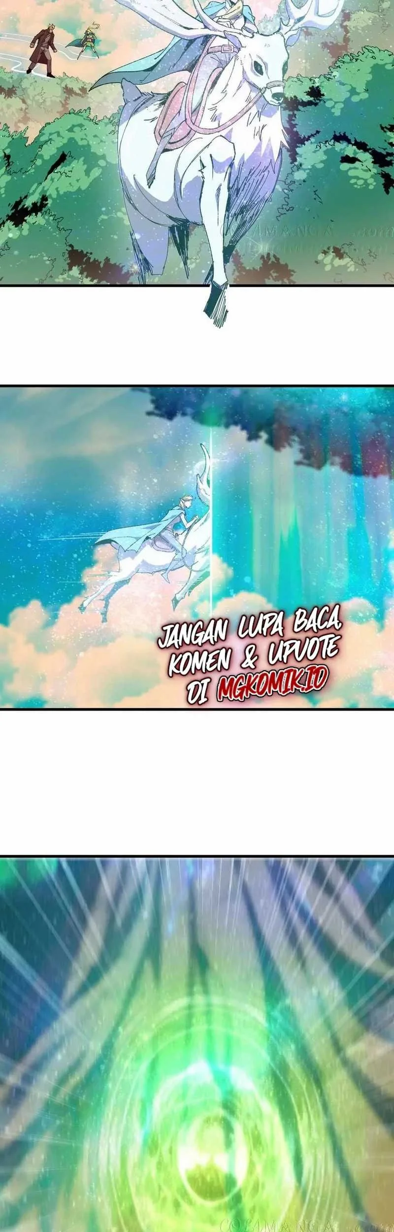 Hero X Demon Empress Chapter 80 Gambar 3