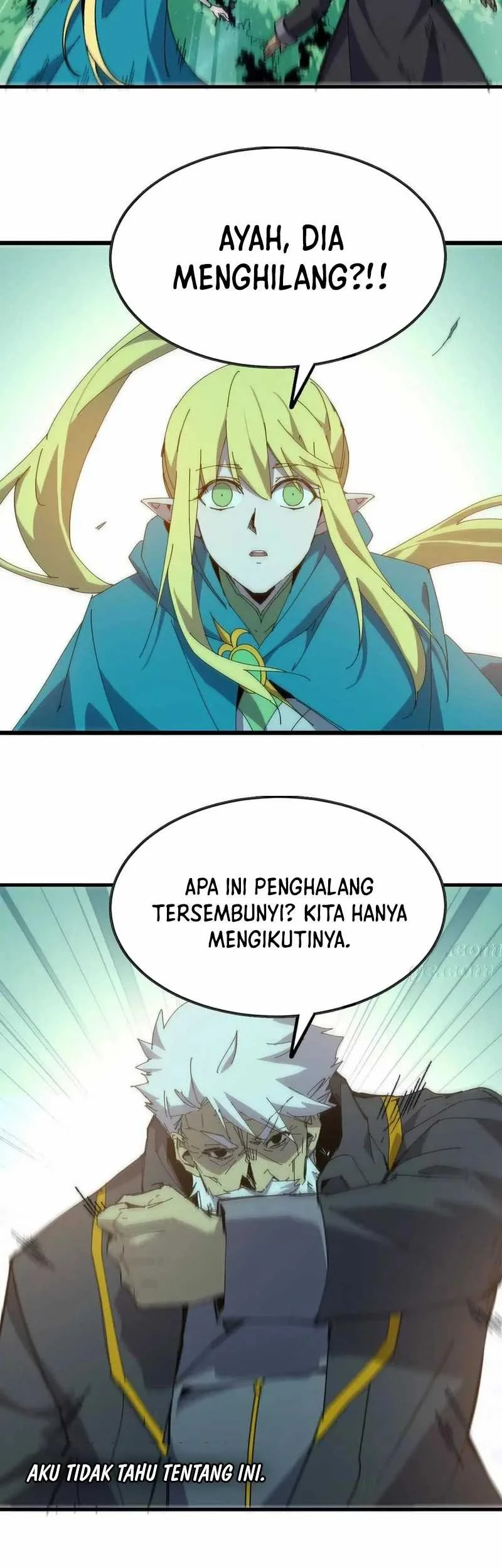 Hero X Demon Empress Chapter 80 Gambar 5