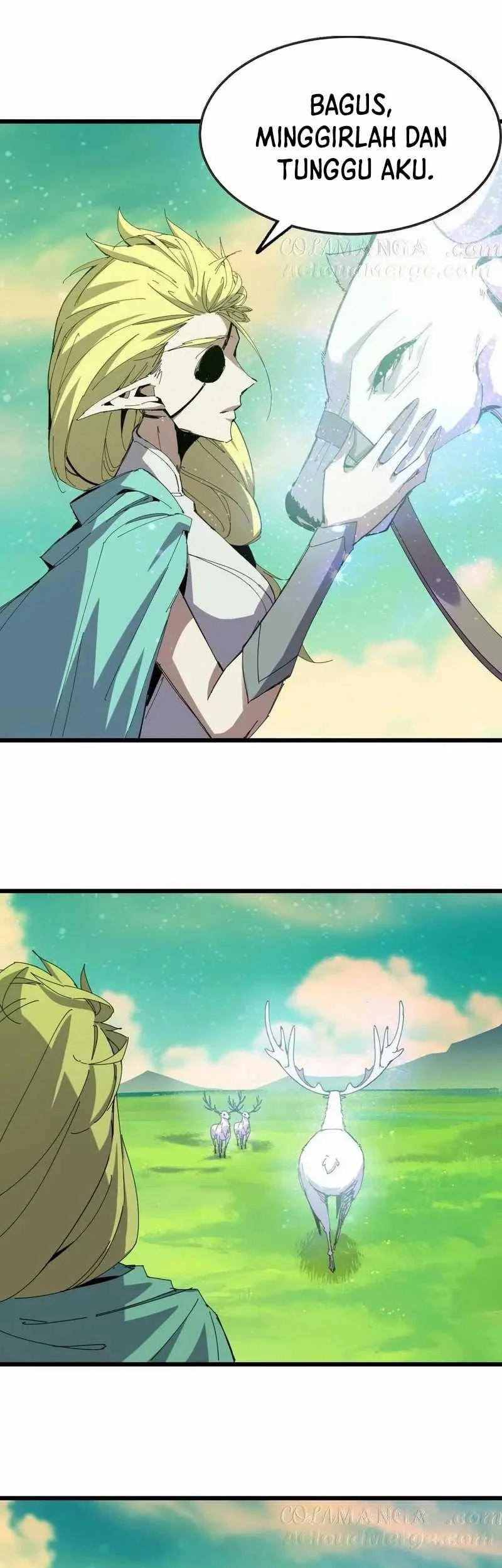 Hero X Demon Empress Chapter 80 Gambar 11