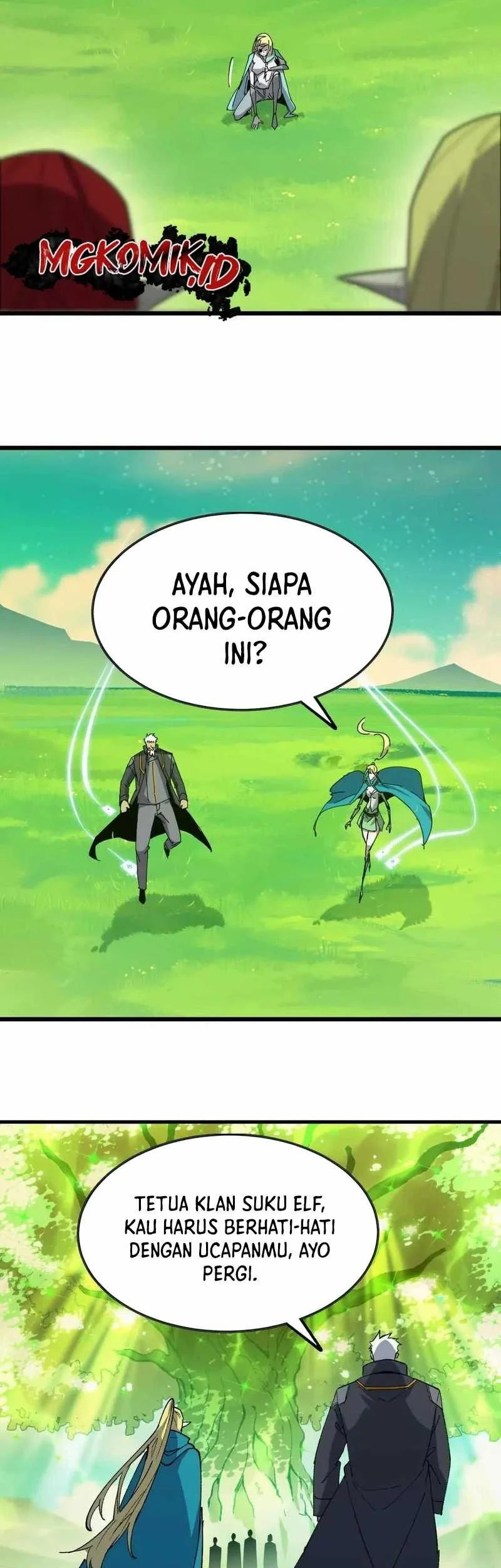 Hero X Demon Empress Chapter 80 Gambar 13