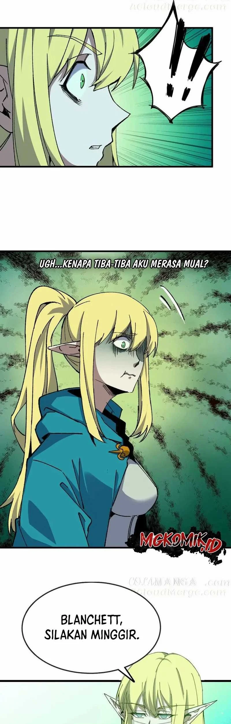 Hero X Demon Empress Chapter 80 Gambar 15