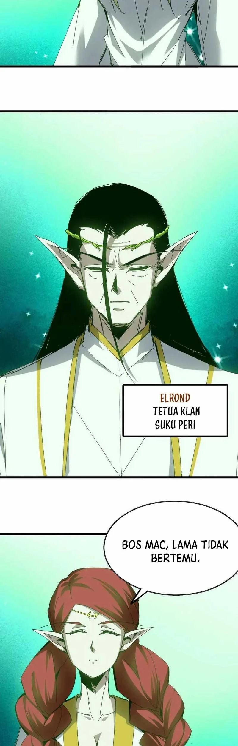 Hero X Demon Empress Chapter 80 Gambar 17