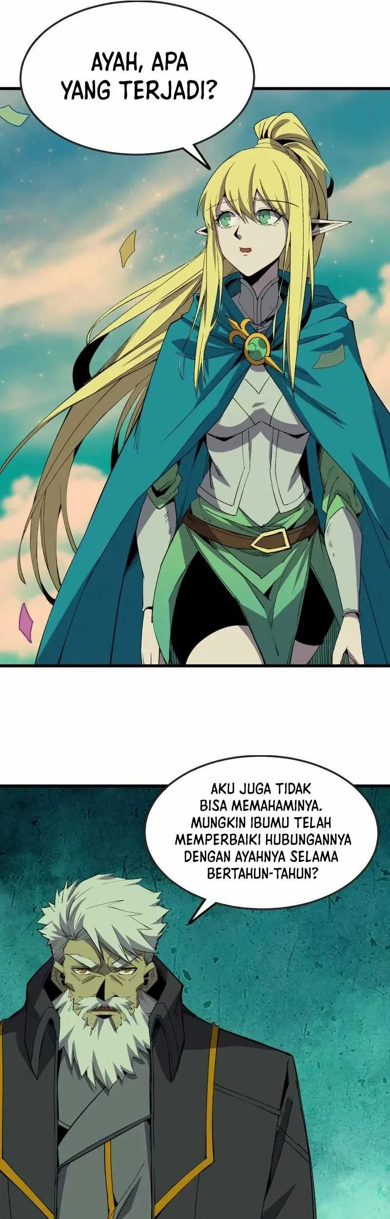 Hero X Demon Empress Chapter 81 Gambar 41