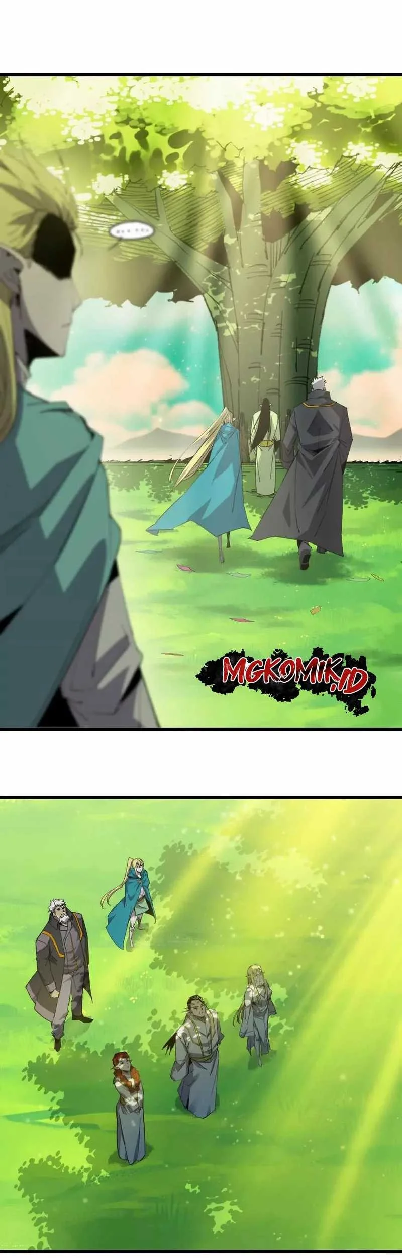 Hero X Demon Empress Chapter 81 Gambar 43