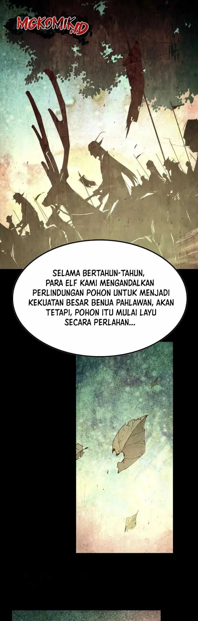 Hero X Demon Empress Chapter 81 Gambar 47