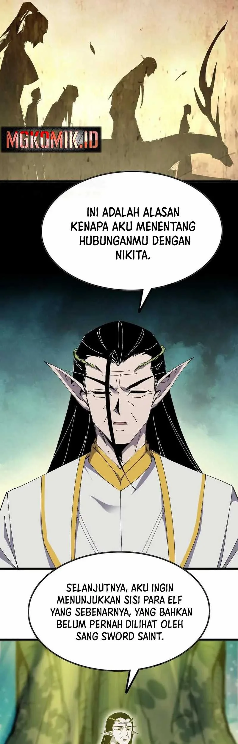 Hero X Demon Empress Chapter 81 Gambar 51