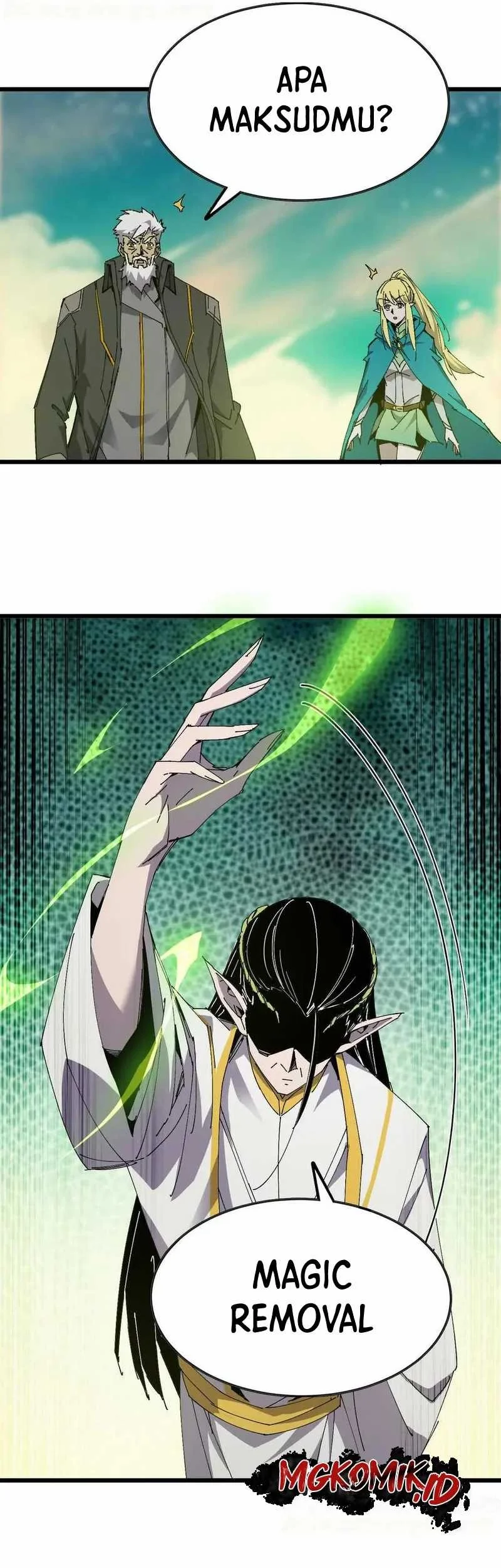 Hero X Demon Empress Chapter 81 Gambar 53