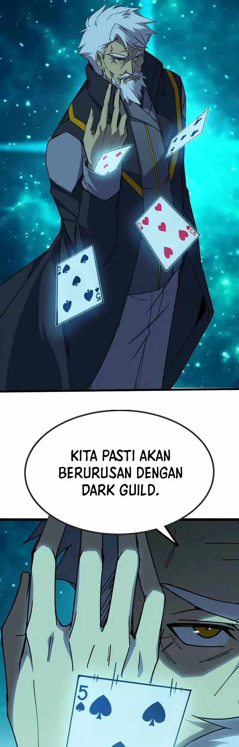 Hero X Demon Empress Chapter 81 Gambar 3