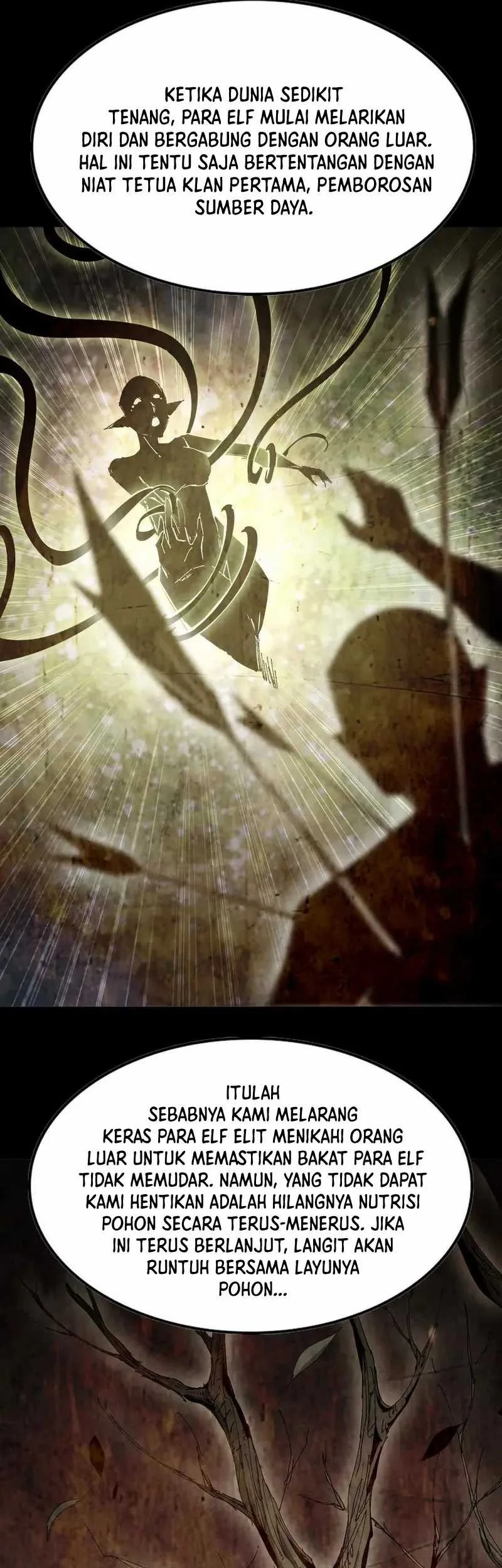 Hero X Demon Empress Chapter 81 Gambar 60